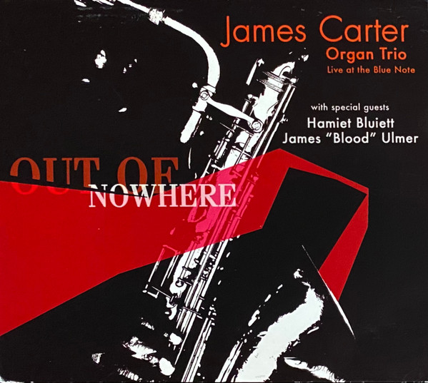 Out Of Nowhere (Live At The Blue Note)