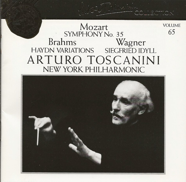 Symphony No. 35 / Haydn Variations / Siegfried Idyll