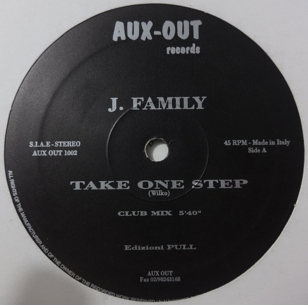 Take One Step