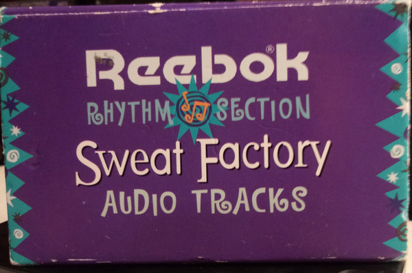 Reebok Sweat Factory Audio Tracks