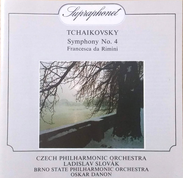 Symphony No. 4 | Fancesca da Rimini