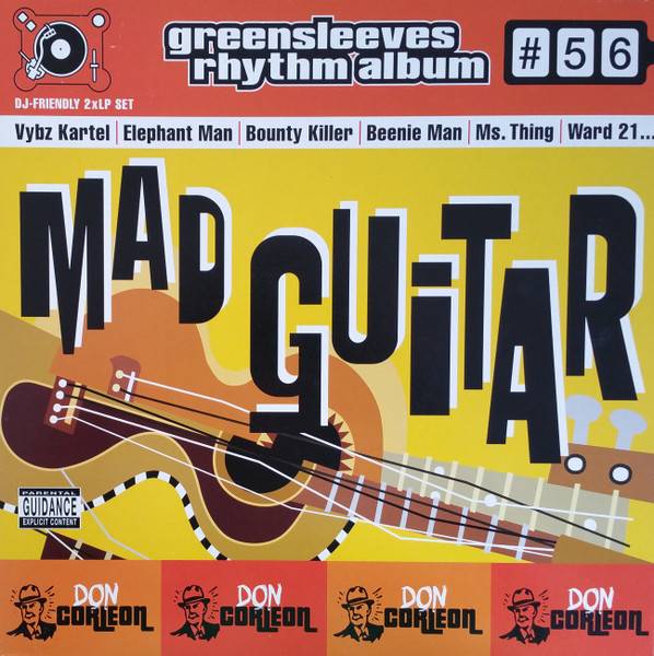 Mad Guitar