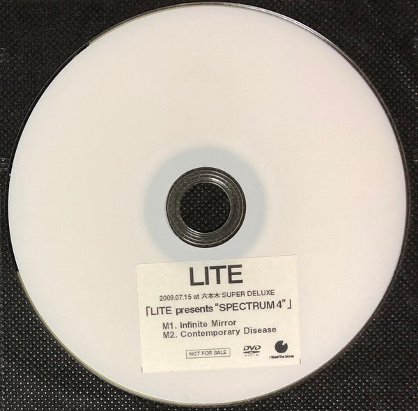 Lite Presents "Spectrum 4"
