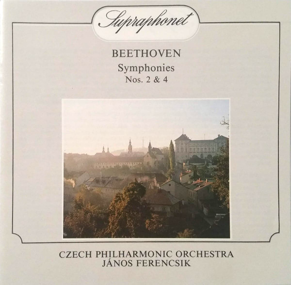 Symphonies Nos. 2 & 4