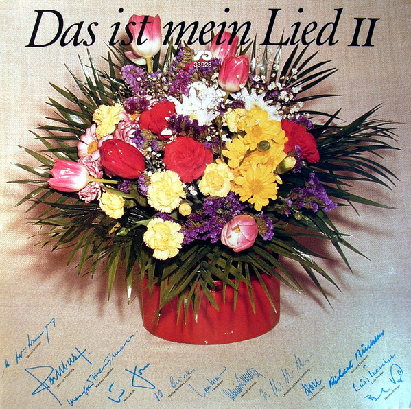 Das Ist Mein Lied II