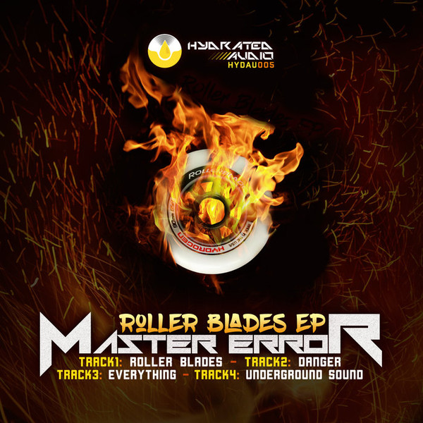 Roller Blades EP