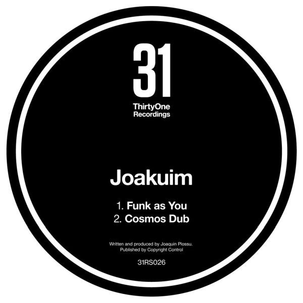 Funk As You / Cosmos Dub