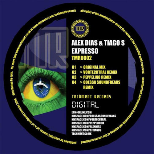 Expresso EP