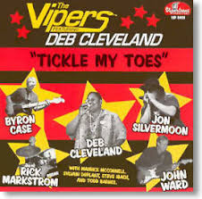 Tickle My Toes