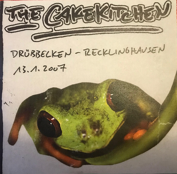 Drübbelken - Recklinghausen 13. 1. 2007