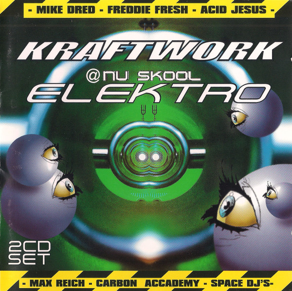 Kraftwork @ Nu Skool Elektro