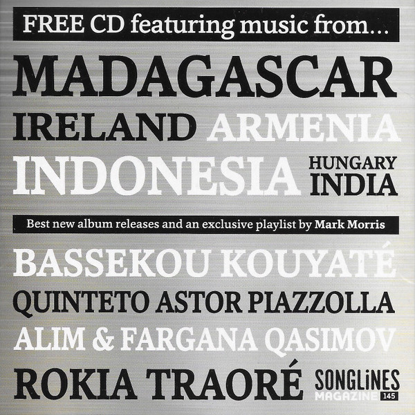 Songlines: Top Of The World 145