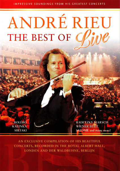 The Best Of Live