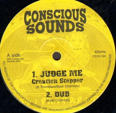 Judge Me / Adversary