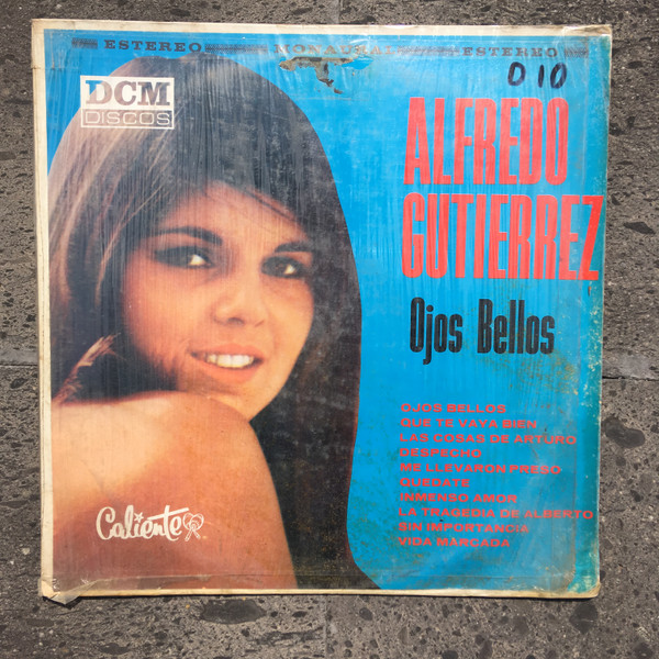 Ojos Bellos