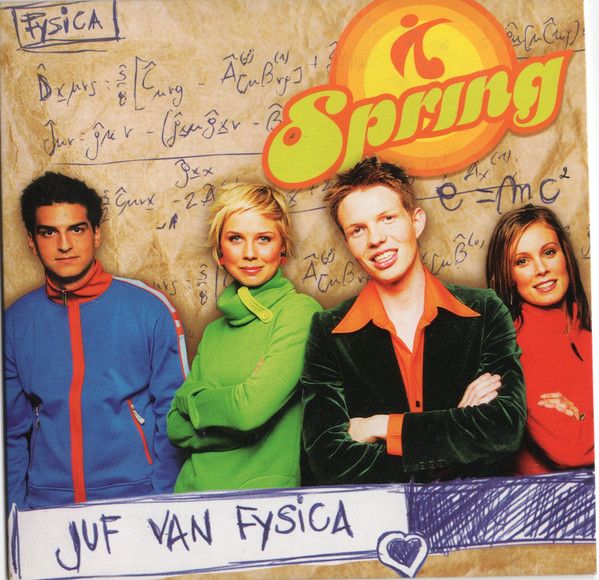 Juf Van Fysica