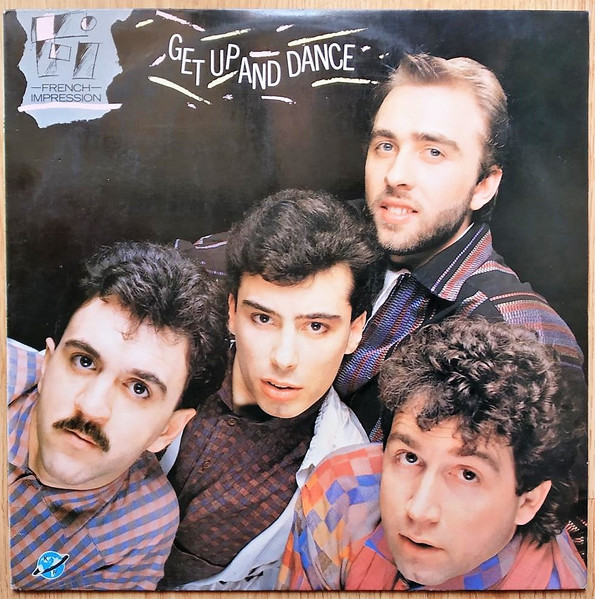 Get Up And Dance