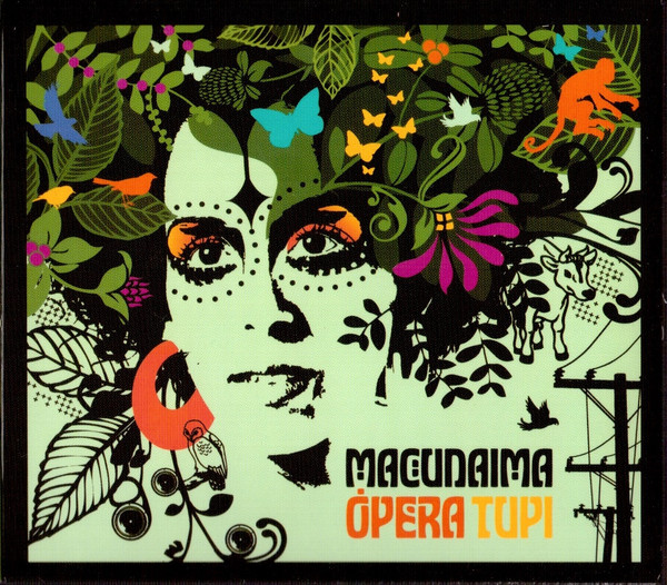 Macunaima Opera Tupi