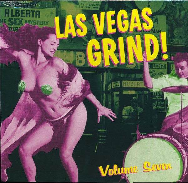 Las Vegas Grind! Volume Seven