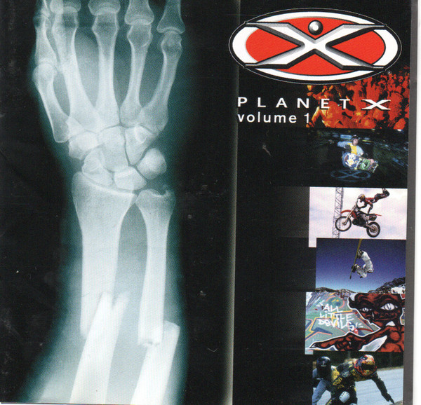 Planet X Volume 1
