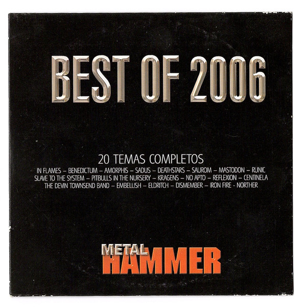 Metal Hammer Best Of 2006