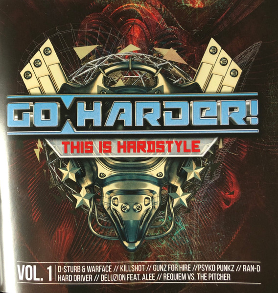 Go Harder - This Is Hardstyle