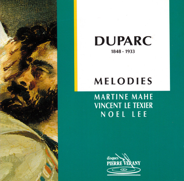 Duparc Melodies