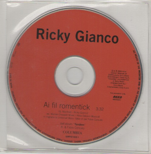 Ai Fil Romentick