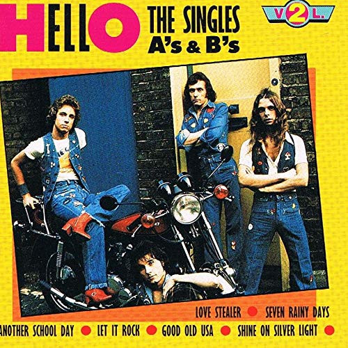 The Singles A's & B's Vol. 2