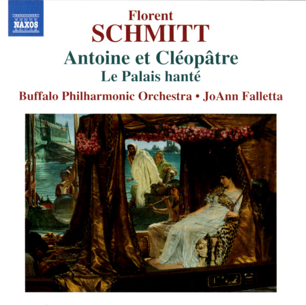 Antoine Et Cleopatre, Le Palais Hante