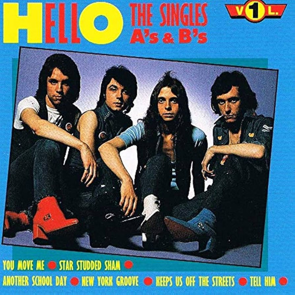The Singles A's & B's Vol. 1