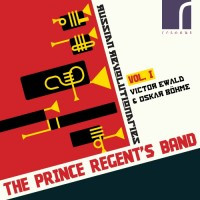 Russian Revolutionaries, Vol. 1 - Victor Ewald & Oskar Böhme  