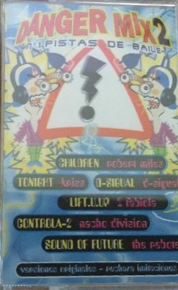 Danger Mix 2
