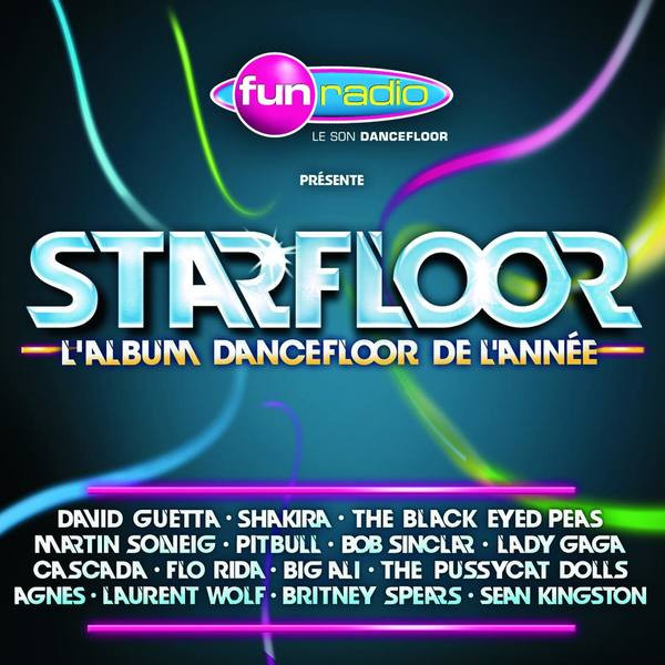 Starfloor - L'album Dancefloor De L'année