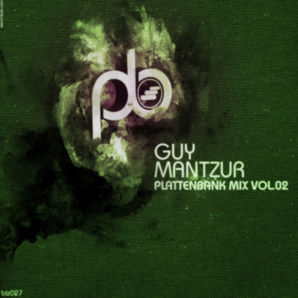 Plattenbank Mix Vol.02