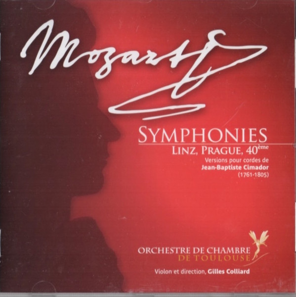 Symphonies Linz, Prague, 40 ème
