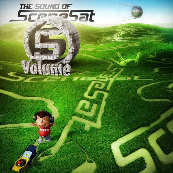 The Sound Of SceneSat Volume 5