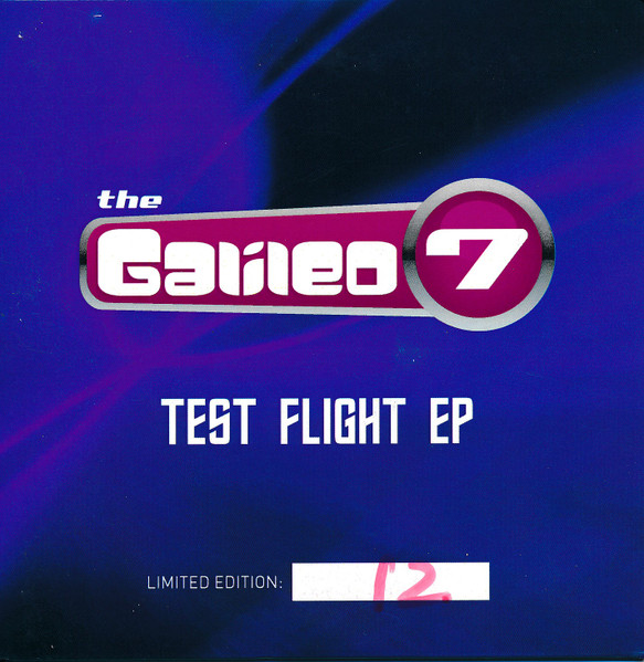 Test Flight Ep