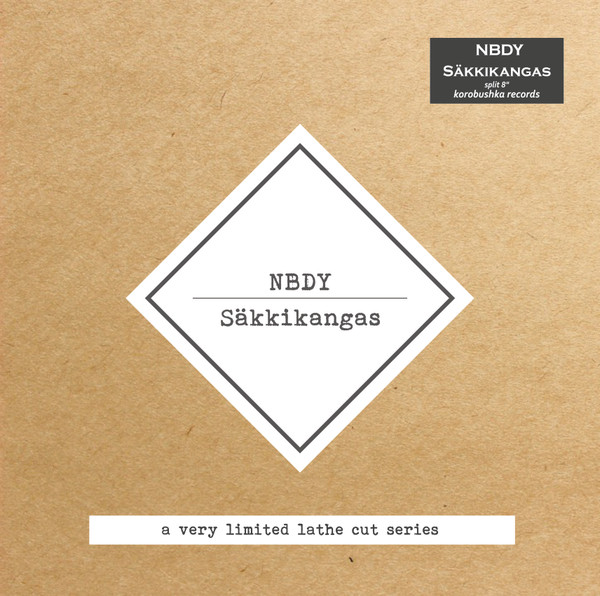 NBDY / Säkkikangas