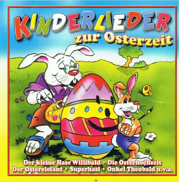 Kinderlieder Zur Osterzeit