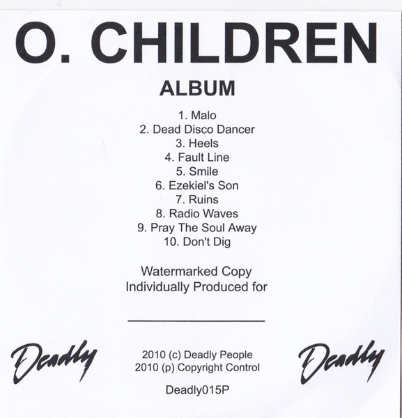 O. Children