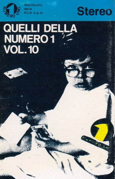 Quelli Della Numero Uno Vol. 10