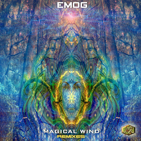 Magical Wind - Remixes