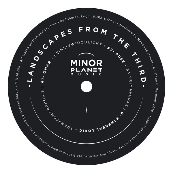 Landscapes From The Third