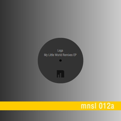My Little World Remixes EP