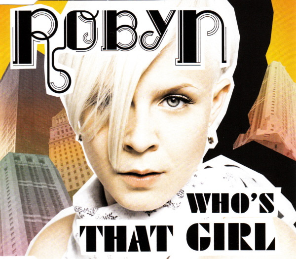 Who's That Girl