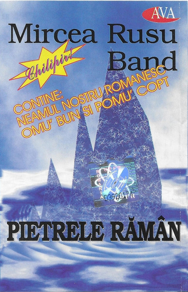 Pietrele Rămân