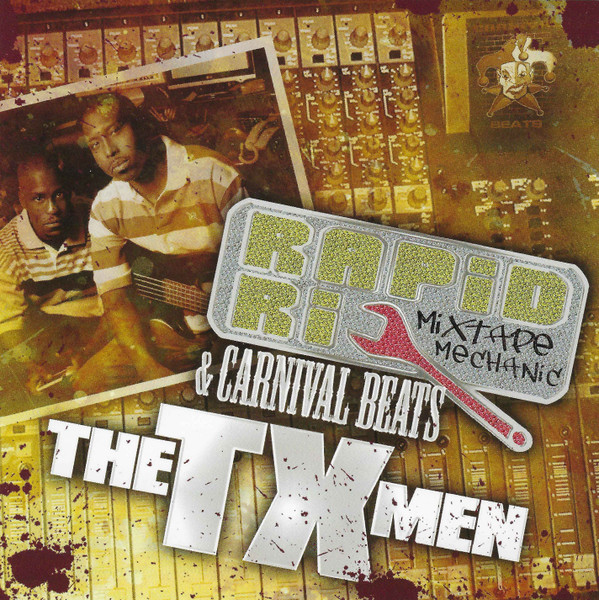 The TX Men