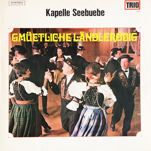 Gmüetliche Ländlerobig