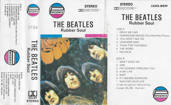 Rubber Soul